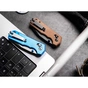 Ніж Boker Magnum Rockstub Blue Elox (01SC711) - зменшене зображення 9