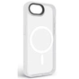 Чохол до мобільного телефона Armorstandart Uniq MagSafe Apple iPhone 16e Matte Clear (ARM83873) - зменшене зображення 2