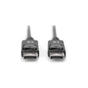 Кабель мультимедійний Display Port to Display Port 15.0m ASSMANN Digitus (AK-340100-150-S) - уменьшенное изображение 2