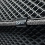 Сумка-органайзер EVAtech L-PRO 32x75x30 см. Ромб сірий з сірим кантом (BS13641OL3RGG) - зменшене зображення 2
