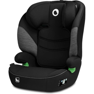 Автокрісло Lionelo Lars I-Size 15-36 кг Black Grey (LO-LARS I-SIZE BLACK GREY) зображення 1