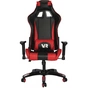 Крісло ігрове Barsky Sportdrive Game Red (SD-13) - зменшене зображення 2