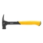 Молоток DeWALT RIP-CLAW, суцільнометалевий, 454 г, з прямим цвяхом. (DWHT51003-0) - зменшене зображення 1