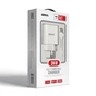 Зарядний пристрій Armorstandart AR012 Basic USB 24W + cable USB to USB-C White (ARM69893) - зменшене зображення 6