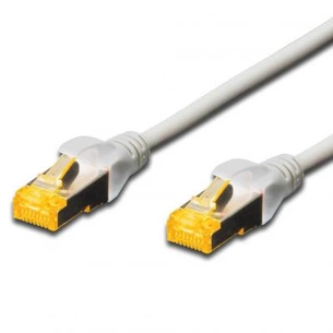 Патч-корд 2м CAT 6a S-FTP AWG 26/7 Digitus (DK-1644-A-020) зображення 1