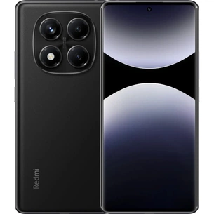 Мобільний телефон Xiaomi Redmi Note 14 Pro 8/256GB Midnight Black (1123272) зображення 1