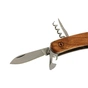Ніж Victorinox Delemont EvoWood 17, 85мм, орех (2.3911.63) - зменшене зображення 4