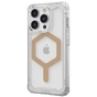 Чохол до мобільного телефона UAG Apple Iphone 15 Pro Plyo Magsafe, Ice/Gold (114286114381) - зменшене зображення 3