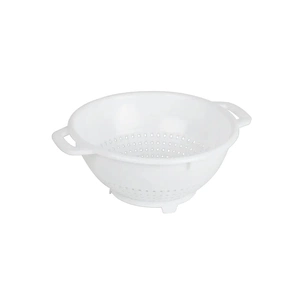 Друшляк Mobil Plastic PP d26 см білий (109/26-BIM) зображення 1
