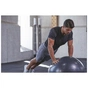 М'яч для фітнесу Adidas Gymball ADBL-11247GR Сірий 75 см (885652008662) - зменшене зображення 7