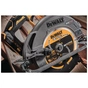 Дискова пила DeWALT 18V XR Li-lon FLEXVOLT ADVANTAGE, диск 190х30 мм, TSTAK (без АКБ та ЗП) (DCS573NT) - уменьшенное изображение 8