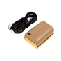 Акумулятор до фото/відео PowerPlant Canon TLP-E6NH 2250 mAh with cable Type-C (CB970889) - зменшене зображення 1