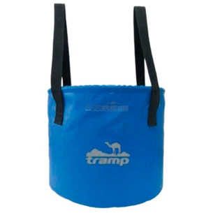 Відро складне Tramp ПВХ 12 л. (UTRC-071) зображення 1