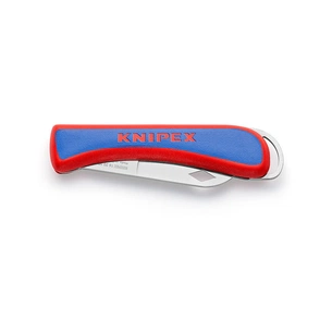 Ніж монтажний KNIPEX електрика складний (16 20 50 SB) изображение 1
