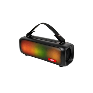 Акустична система XO F39 RGB AUX / USB (XO-F39-BK) зображення 1
