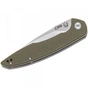 Ніж CJRB Centros G10 Green (J1905-GNF) - зменшене зображення 3