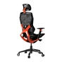 Крісло ігрове Lorgar Grace 855 Red/Black (LRG-CHR855RB) - зменшене зображення 5