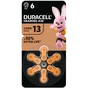Батарейка Duracell PR48 / 13 * 6 (5004322) - уменьшенное изображение 1