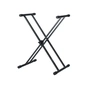 Стійка для клавішних Gator Frameworks Deluxe "X" Style Keyboard Stand (GFW-KEY-2000X) - уменьшенное изображение 1