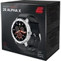 Смарт-годинник 2E Alpha X 46 mm Silver (2E-CWW30SL) - зменшене зображення 2