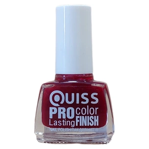 Лак для нігтів Quiss Pro Color Lasting Finish 047 (4823082013852) зображення 1