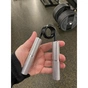 Еспандер PowerPlay -ножиці алюмінієвий 90 кг Hand Grip Срібний (PP_4322_90kg) - зменшене зображення 4