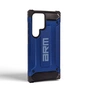 Чохол до мобільного телефона Armorstandart Panzer Samsung S24 Ultra Dark Blue (ARM75617) - зменшене зображення 2