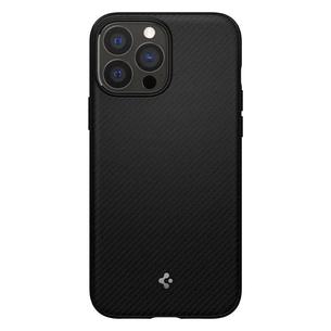Чохол до мобільного телефона Spigen Apple iPhone 13 Pro Max Core Armor Mag, Matte Black (ACS03238) зображення 1