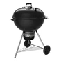 Гриль-барбекю Weber Master-Touch E-6755 67 см Black (1500230) - зменшене зображення 1