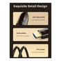 Кабель мультимедійний HDMI to HDMI 100.0m v2.1 AOC Cabletime (CA914555) - уменьшенное изображение 5