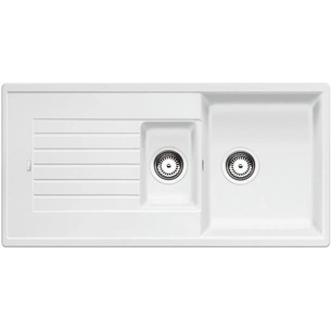 Мийка кухонна Blanco 514742 ZIA 6S БЕЛЫЙ зображення 1