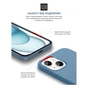 Чохол до мобільного телефона Armorstandart ICON2 MagSafe Apple iPhone 15 Winter Blue (ARM72760) - зменшене зображення 5