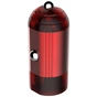 Зарядний пристрій ColorWay 1USB Quick Charge 3.0 (18W) red (CW-CHA012Q-RD) - зменшене зображення 2
