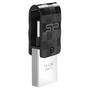 USB флеш накопичувач Silicon Power 16GB Mobile C31 USB 3.1 / USB Type-C (SP016GBUC3C31V1K) - зменшене зображення 1