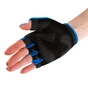Велорукавиці PowerPlay 5281 B Блакитні XS (SALE_5281B_XS_Blue) - зменшене зображення 5
