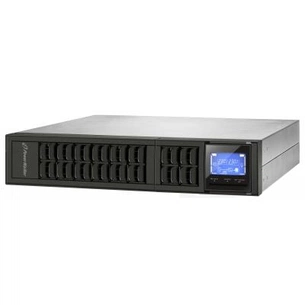 Пристрій безперебійного живлення PowerWalker VFI 1000CRM LCD (10122000) зображення 1