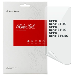 Плівка захисна Armorstandart OPPO Reno13 F 4G / Reno13 F 5G / Reno13 FS 5G (ARM82914) зображення 1