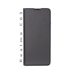 Чохол до мобільного телефона BeCover Exclusive New Style Realme C63 Black (712223) зображення 1