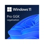 Операційна система Microsoft Windows 11 Pro укр, GGK, ОЕМ на DVD носії (4YR-00345) - уменьшенное изображение 1