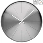 Настінний годинник Technoline Silver (WT2410 grau) (DAS301791) - зменшене зображення 2