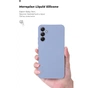 Чохол до мобільного телефона Armorstandart ICON Case Samsung A34 5G (A346) Camera cover Lavender (ARM66498) - зменшене зображення 4