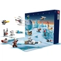 Конструктор LEGO Новорічний календар Star Wars 335 деталей (75307) - зменшене зображення 5