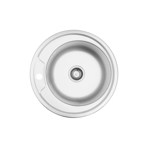 Мийка кухонна Kroner Dekor-490 08180 (CV022765) зображення 1