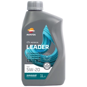 Моторна олива REPSOL LEADER NEO 5W-20 1л (RPP0100HHA) зображення 1