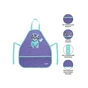 Фартух для творчості Kite Education 161 SP-1 Studio Pets з нарукавниками (SP25-161-1) - зменшене зображення 2
