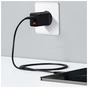Зарядний пристрій Baseus Super Si Pro Quick Charger C+U 30W black (CCSUPP-E01) - зменшене зображення 7