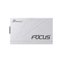 Блок живлення Seasonic 1000W (FOCUS-GX-1000-WHITE) - зменшене зображення 4