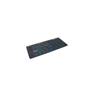 Килимок для мишки Voltronic Shortcut keys-2 (ESK2-300-700) зображення 1