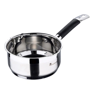 Ківш MasterPro Foodies Collection 1,3 л (BGMP-1500-BK) зображення 1