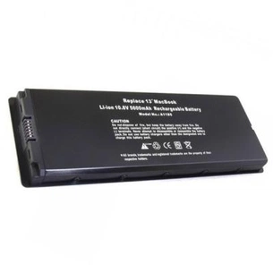 Акумулятор до ноутбука Apple A1185 55Wh (5100mAh) 6cell 10.8V Li-ion (A47050) зображення 1